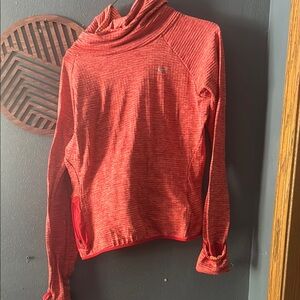 Nike drifit turtleneck